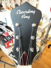 RECORDING KING Dirty 30's RPH-03-BK_3