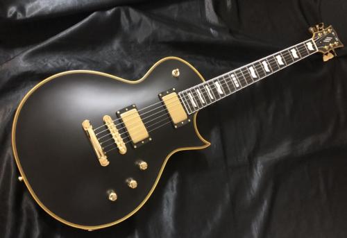 E-II EC DB / Vintage Black 