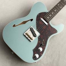 Psychederhythm Hollow T-Line ~Turquoise Metallic~ ≒2.84kg【7本限定】【軽量!】