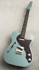 Psychederhythm Hollow T-Line ~Turquoise Metallic~ ≒2.84kg【7本限定】【軽量!】_2