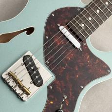 Psychederhythm Hollow T-Line ~Turquoise Metallic~ ≒2.84kg【7本限定】【軽量!】_3