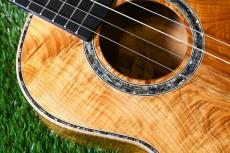 millar Baritone Custom 台湾ヒノキ_9