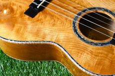 millar Baritone Custom 台湾ヒノキ_10