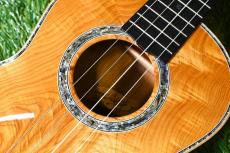 millar Baritone Custom 台湾ヒノキ_11