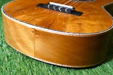 millar Baritone Custom 台湾ヒノキ_13