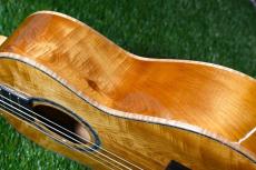 millar Baritone Custom 台湾ヒノキ_15