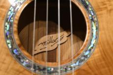 millar Baritone Custom 台湾ヒノキ_16