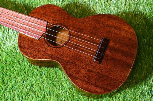 tkitki ukulele Style-0C17 UPT Concert #1【Nostalgic Series】