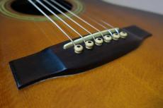 The Kasuga 000-45 Style Tree of Life Custom / Solid Spruce Top・Solid Jacaranda Side and Back・Solid Abalone Trim and Rosette・Tree of Life Inlay・Ebony Fingerboard・Non -Pick guard・Shade Top【With Sigma Guitar Martin_14