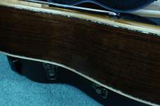 Terry's Terry TJ-100 Custom Model /　Abalone Head and Body Top and Side and Back Trim・Sakura Inlay・Solid Spruce Top・Solid Honduras Rosewood Side and Back・Neck heel Carving・Full option【With Original Hard Case】 2017年製_3