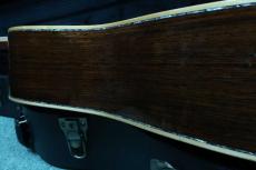 Terry's Terry TJ-100 Custom Model /　Abalone Head and Body Top and Side and Back Trim・Sakura Inlay・Solid Spruce Top・Solid Honduras Rosewood Side and Back・Neck heel Carving・Full option【With Original Hard Case】 2017年製_4