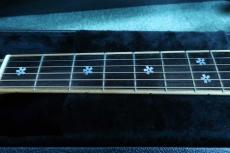 Terry's Terry TJ-100 Custom Model /　Abalone Head and Body Top and Side and Back Trim・Sakura Inlay・Solid Spruce Top・Solid Honduras Rosewood Side and Back・Neck heel Carving・Full option【With Original Hard Case】 2017年製_8