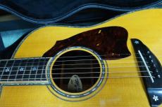 Terry's Terry TJ-100 Custom Model /　Abalone Head and Body Top and Side and Back Trim・Sakura Inlay・Solid Spruce Top・Solid Honduras Rosewood Side and Back・Neck heel Carving・Full option【With Original Hard Case】 2017年製_10