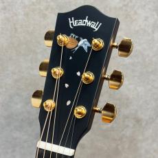 Headway 【現物動画あり】HD-FUYUZAKURA'25/STD 【スノーホワイトパール】_4