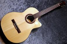 Orpheus Valley Guitars 【USED】Flamenco Blanca 松/ブナ 【エレガット】【ナット幅47mm】【ほぼ新品同様美品】【池袋店在庫品】_2