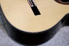 KODAIRA [小平] 小平ギター AST-120S  #46770 【日本製クラシックギター】【現物写真】【池袋店在庫品】_4