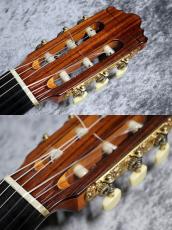 Jose Ramirez ホセ・ラミレス【USED】2005年製 2E【甘美な鳴りです】【池袋店在庫品】_8