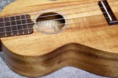 Martin C1K Uke #38931 【コンサート】【ハワイアンコア単板】【美杢個体】【池袋在庫品】_6