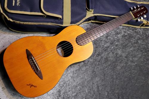 K.Yairi 【USED】2021年製 Compact Series Shizuku-AN 【スモールガットギター】【池袋店在庫品】