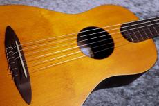 K.Yairi 【USED】2021年製 Compact Series Shizuku-AN 【スモールガットギター】【池袋店在庫品】_3