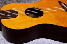 K.Yairi 【USED】2021年製 Compact Series Shizuku-AN 【スモールガットギター】【池袋店在庫品】_6