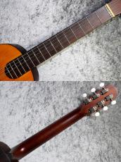 K.Yairi 【USED】2021年製 Compact Series Shizuku-AN 【スモールガットギター】【池袋店在庫品】_9