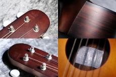 K.Yairi 【USED】2021年製 Compact Series Shizuku-AN 【スモールガットギター】【池袋店在庫品】_11