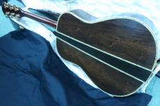 YAMAHA LX-Special Custom / L-52 CTM Style Head・L-52 Inlay and Style Bridge・L-31 Style Abalone Trim and Rosette・Ezo Spruce Top・Jacaranda Side and Back・With L.R.Baggs Pickup【With Original 70s Custom Case】1977年_5