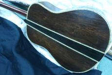 YAMAHA LX-Special Custom / L-52 CTM Style Head・L-52 Inlay and Style Bridge・L-31 Style Abalone Trim and Rosette・Ezo Spruce Top・Jacaranda Side and Back・With L.R.Baggs Pickup【With Original 70s Custom Case】1977年_6