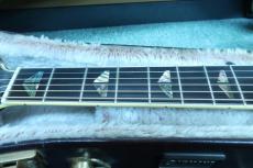 YAMAHA LX-Special Custom / L-52 CTM Style Head・L-52 Inlay and Style Bridge・L-31 Style Abalone Trim and Rosette・Ezo Spruce Top・Jacaranda Side and Back・With L.R.Baggs Pickup【With Original 70s Custom Case】1977年_8
