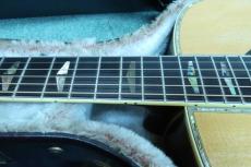 YAMAHA LX-Special Custom / L-52 CTM Style Head・L-52 Inlay and Style Bridge・L-31 Style Abalone Trim and Rosette・Ezo Spruce Top・Jacaranda Side and Back・With L.R.Baggs Pickup【With Original 70s Custom Case】1977年_9