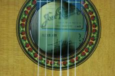 Jose Ramirez [ホセ・ラミレス] 1a　C-650-P　”1963”　Tradicional/650mm　杉/ハカランダ　2005年　大出血セール