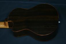 古林達郎 RT-02CW　#221072　松/インディアンローズウッド　2022年テナーウクレレ・エレアコ仕様_3