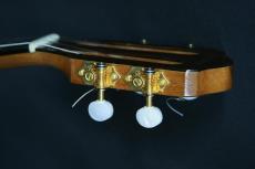 古林達郎 RT-02CW　#221072　松/インディアンローズウッド　2022年テナーウクレレ・エレアコ仕様_5