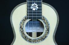 古林達郎 RCT-04SP　#251390　松/インディアンローズウッド　2025年_6