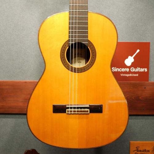 ARIA Concert Guitar Supervised By Shiro Arai AC80(スペイン製)