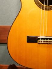 ARIA Concert Guitar Supervised By Shiro Arai AC80(スペイン製)_10