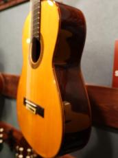 ARIA Concert Guitar Supervised By Shiro Arai AC80(スペイン製)_15