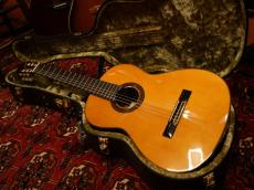 ARIA Concert Guitar Supervised By Shiro Arai AC80(スペイン製)_17