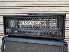 Diamond Amplification 【最強/最凶のハイゲイン!】NITRO X [USED]