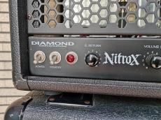 Diamond Amplification 【最強/最凶のハイゲイン!】NITRO X [USED]_4