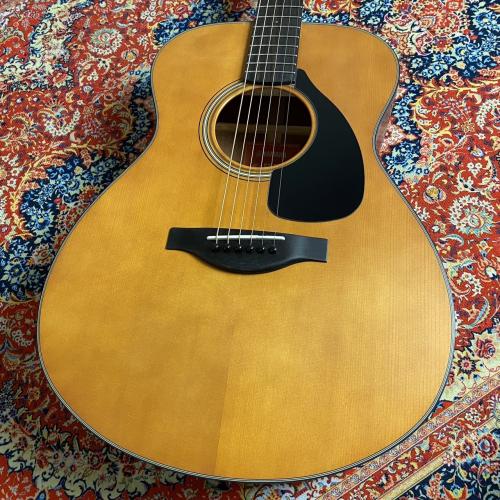 YAMAHA FS3 Red Label 【オール単板】【現物画像】