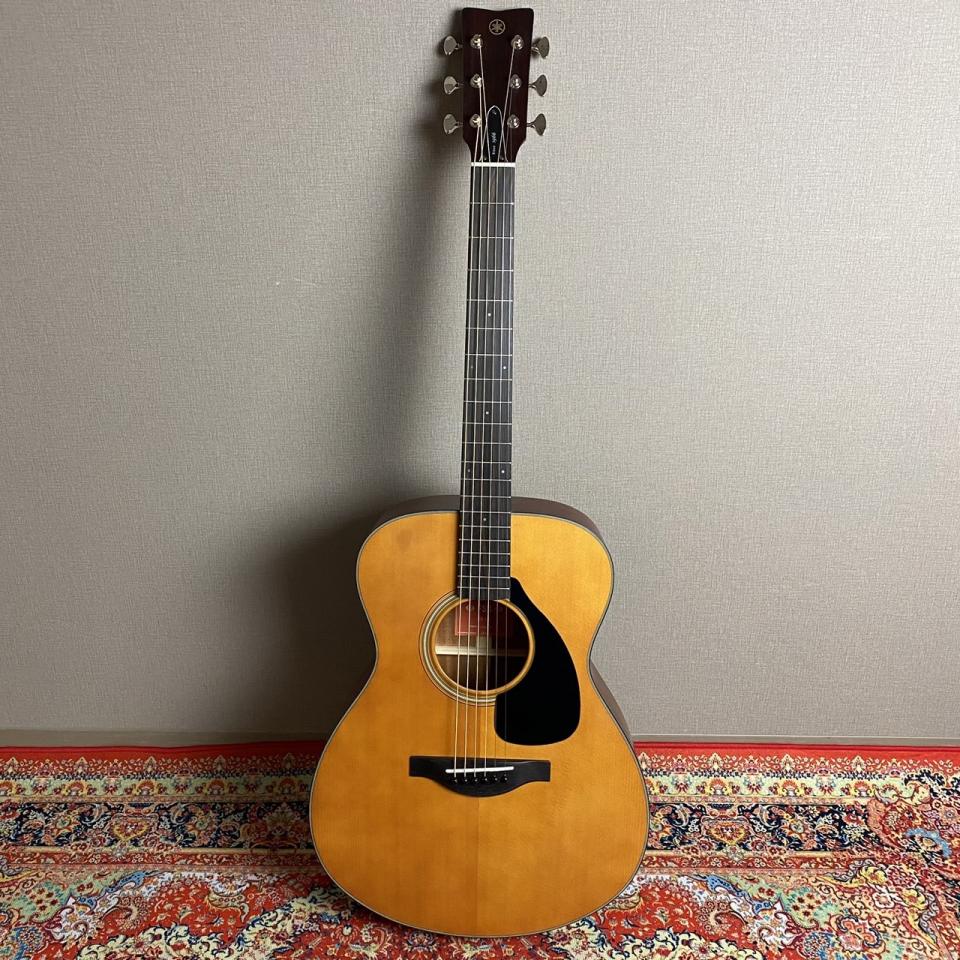 YAMAHA ヤマハ FS3 Red Label ギター担当厳選 アコギ初心者セット アコースティックギター レッドラベル YAMAHA FS3 Red Label アコースティックギター〈ヤマハ