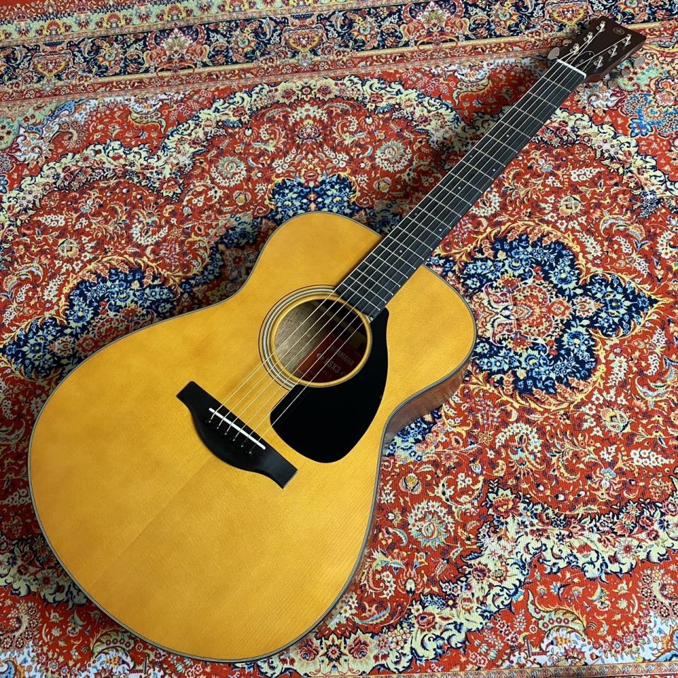 ギター YAMAHA YAMAHA FSX3 Red Label 【オール単板】【現物画像】 新品