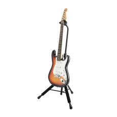 HERCULES GS414BSWSWIVEL AUTO GRIP SINGLE GUITAR STAND_2