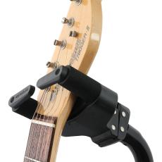 HERCULES GS414BSWSWIVEL AUTO GRIP SINGLE GUITAR STAND_4
