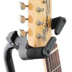 HERCULES GS414BSWSWIVEL AUTO GRIP SINGLE GUITAR STAND_5