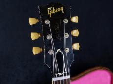 Gibson Custom Shop Murphy Lab 1954 Les Paul Standard All Ebony Heavy Aged_4