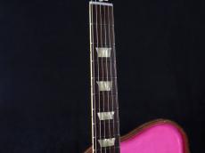 Gibson Custom Shop Murphy Lab 1954 Les Paul Standard All Ebony Heavy Aged_5