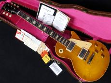 Gibson Custom Shop Murphy Lab 1959 Les Paul Standard Dirty Lemon Ultra Light Aged_2